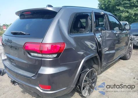 2017 Jeep Grand Cherokee Altitude 4X4 from USA, damaged, VIN 1C4RJFAG6HC946584